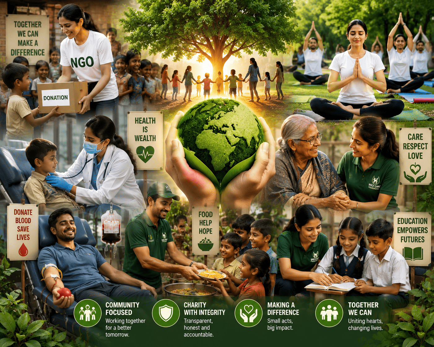 Wolf Care Foundation