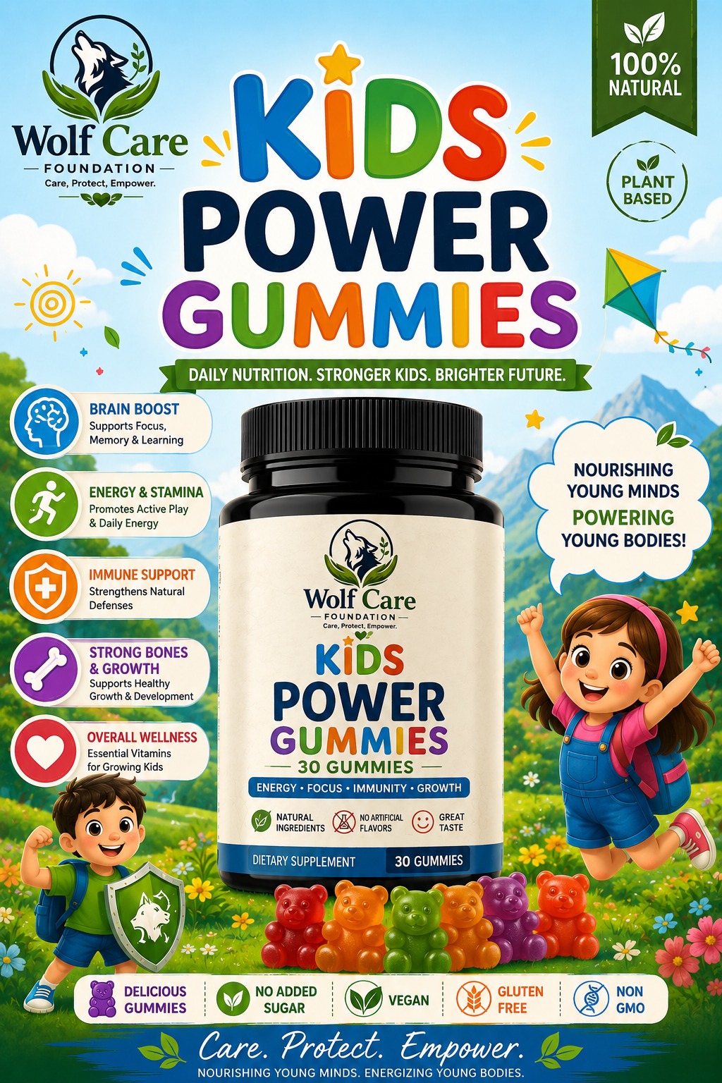 Kids Gummies