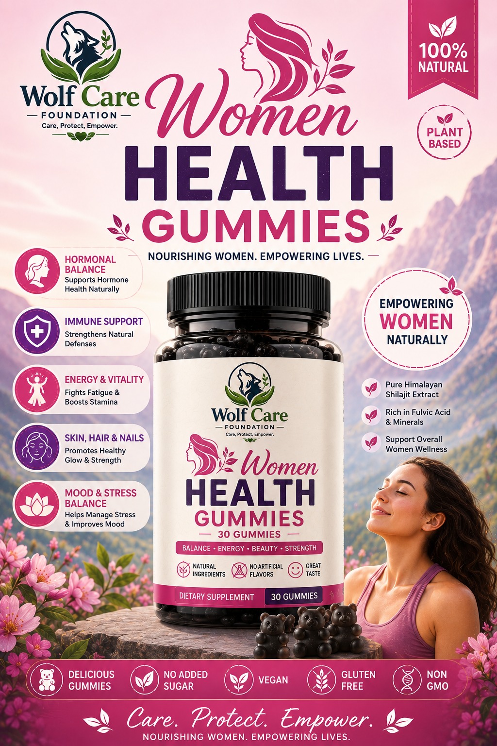 Women Gummies